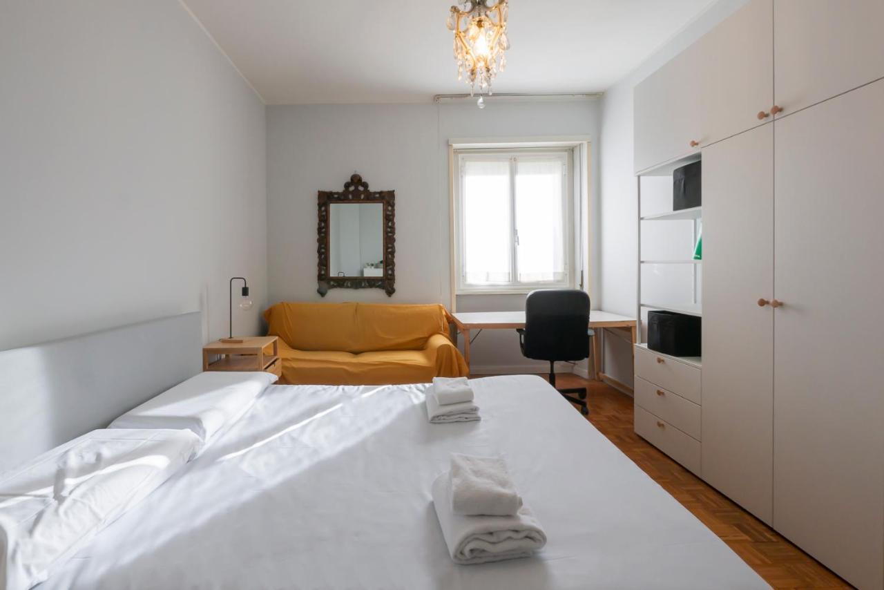 Cozy Apartment Treviso 31 Milan Luaran gambar