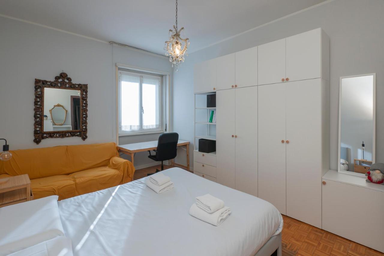 Cozy Apartment Treviso 31 Milan Luaran gambar