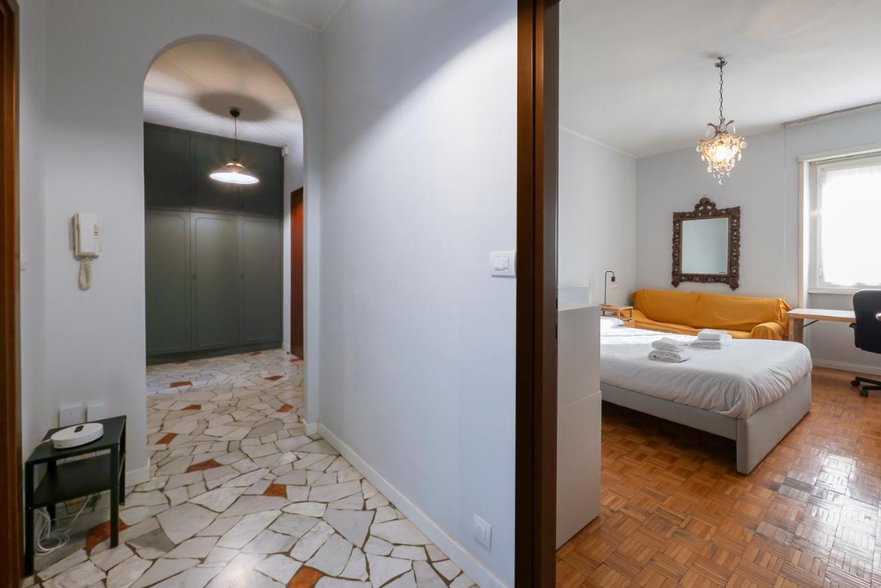 Cozy Apartment Treviso 31 Milan Luaran gambar