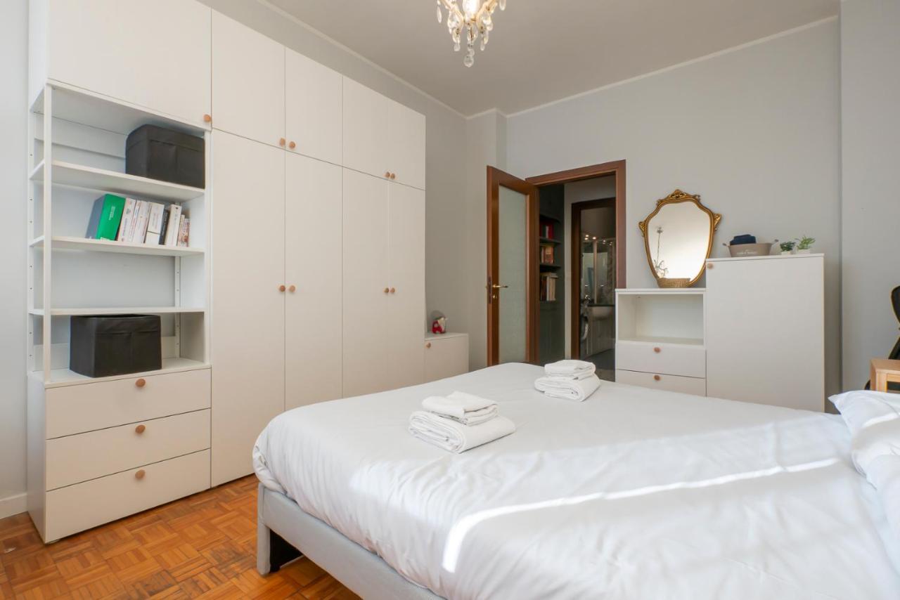 Cozy Apartment Treviso 31 Milan Luaran gambar