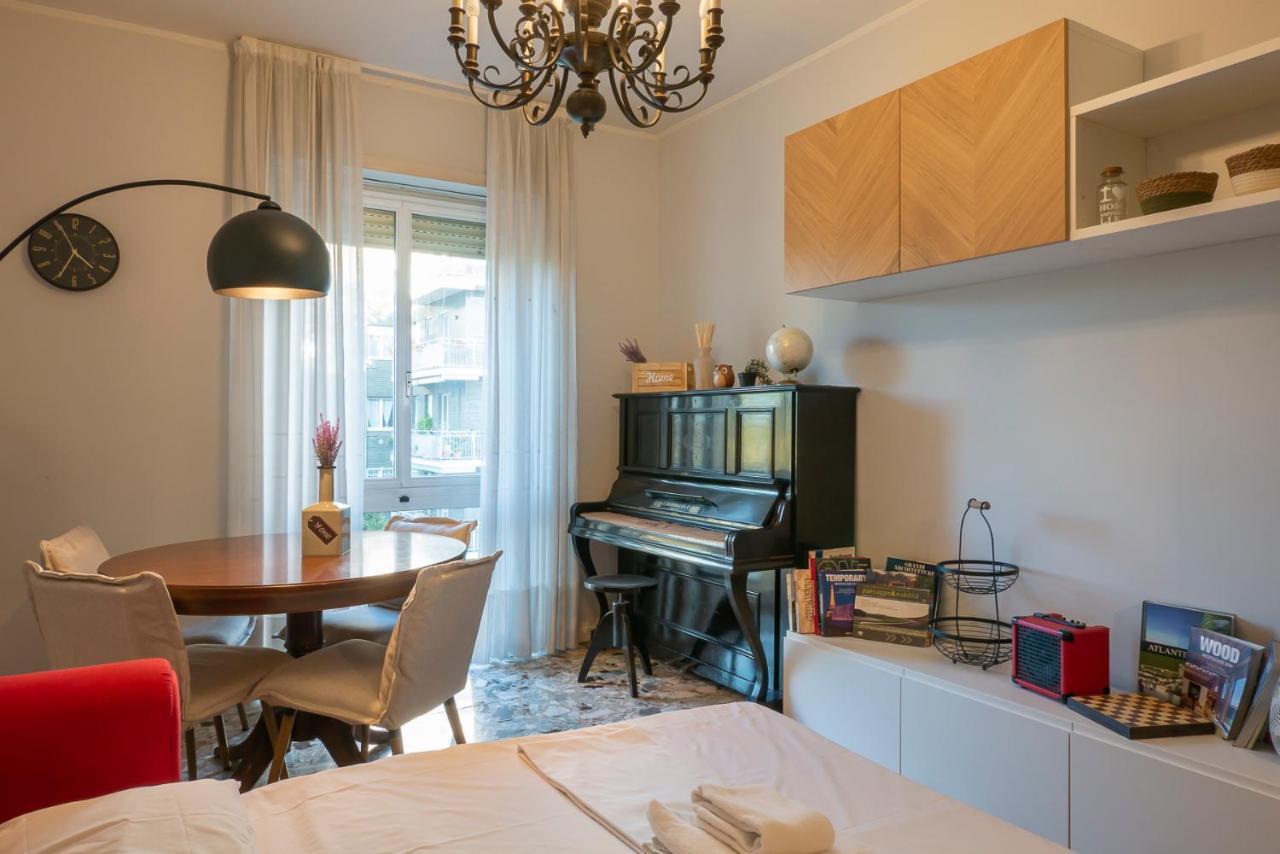 Cozy Apartment Treviso 31 Milan Luaran gambar