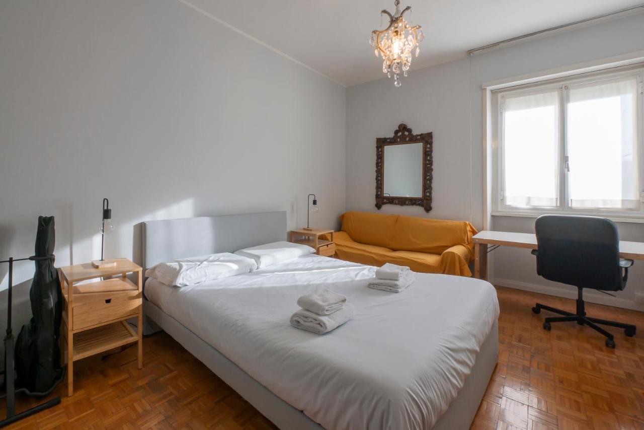 Cozy Apartment Treviso 31 Milan Luaran gambar