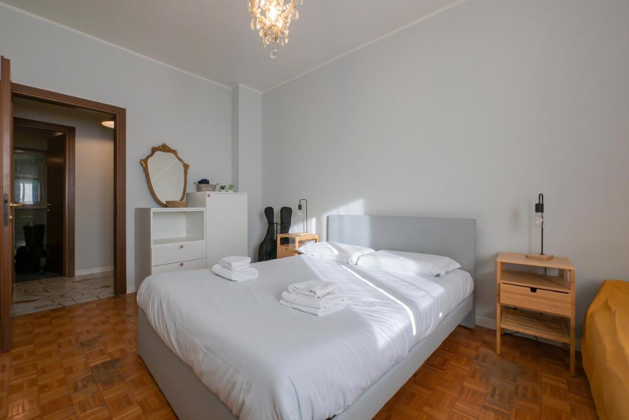 Cozy Apartment Treviso 31 Milan Luaran gambar