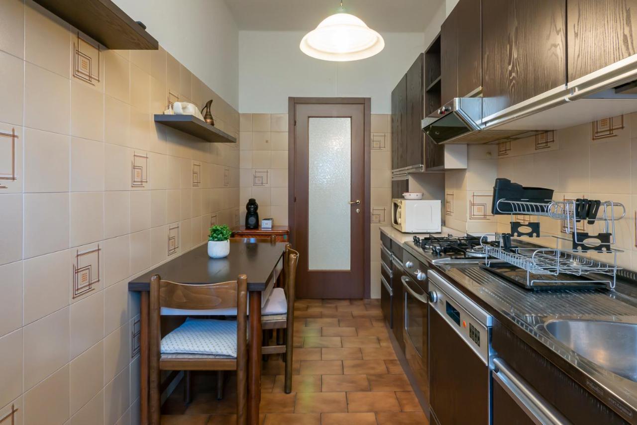 Cozy Apartment Treviso 31 Milan Luaran gambar