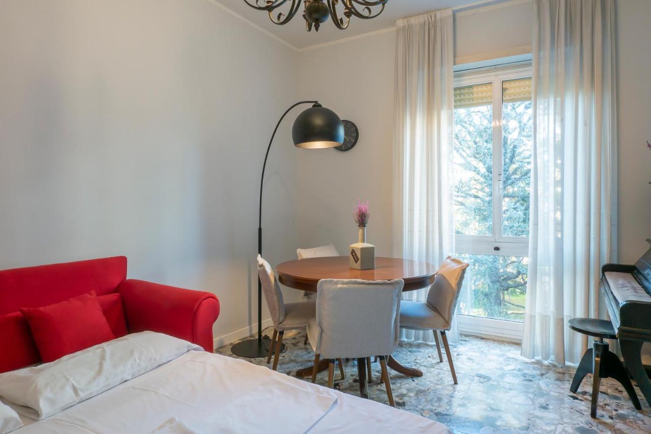 Cozy Apartment Treviso 31 Milan Luaran gambar