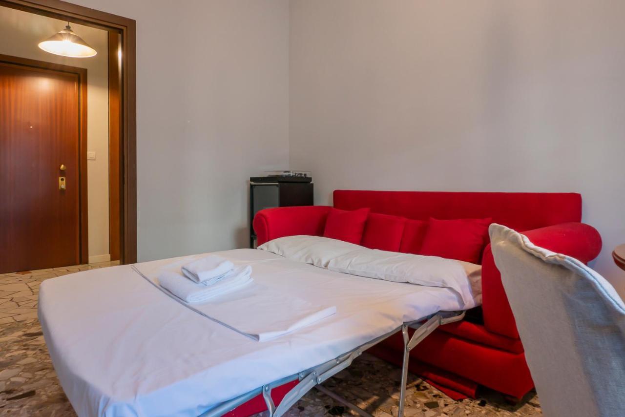 Cozy Apartment Treviso 31 Milan Luaran gambar
